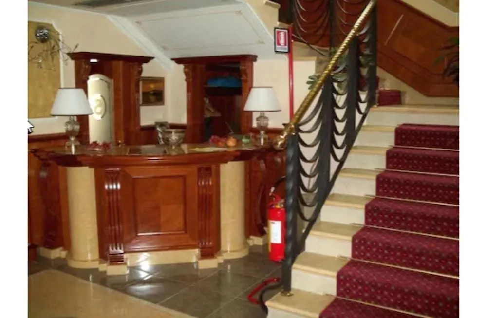 ****  Hotel Il Principe Milazzo Włochy