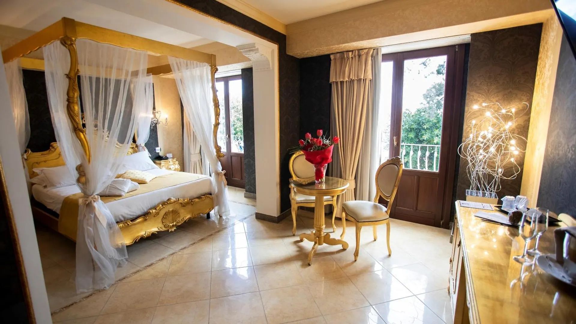 Hotel Il Principe Milazzo 4*,