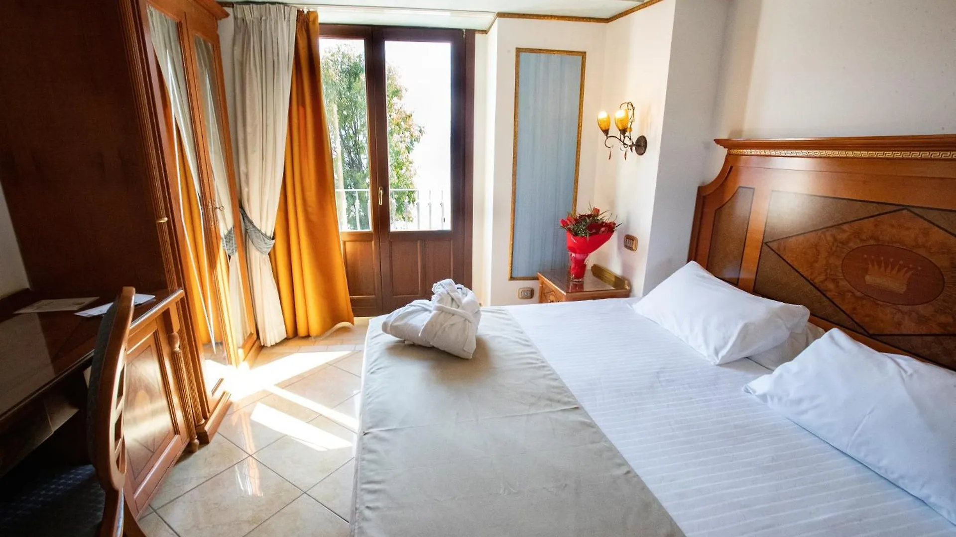 ****  Hotel Il Principe Milazzo Włochy