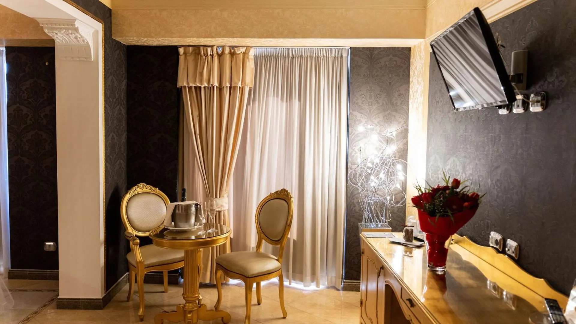 Hotel Il Principe Milazzo Italien