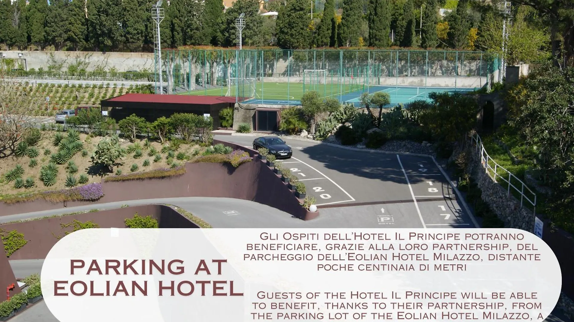 Hotel Il Principe Milazzo