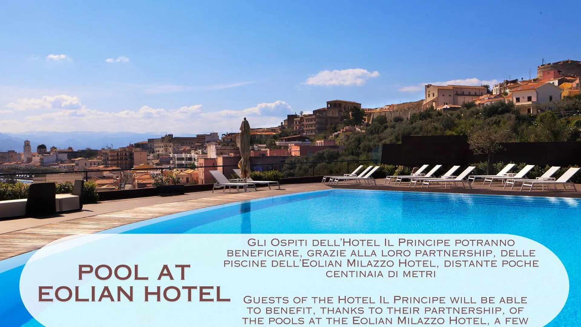 Hotel Il Principe Milazzo 4*,  Italia