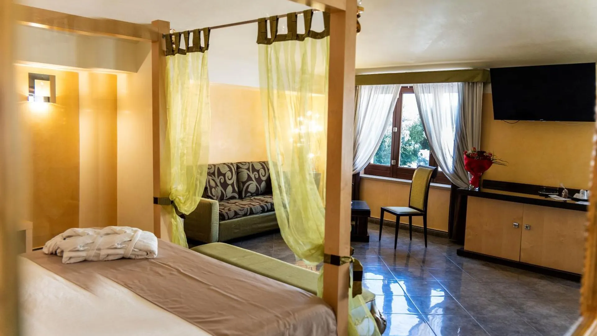 Hotel Il Principe Milazzo