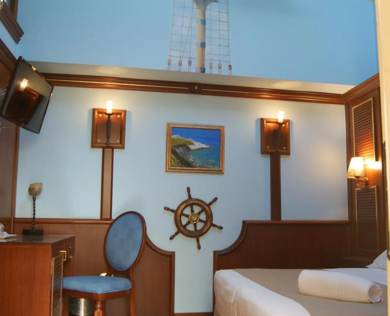 Hotel Il Principe Milazzo 4*,  Italia