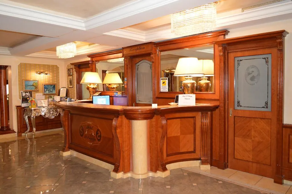Hotel Il Principe Milazzo Italia