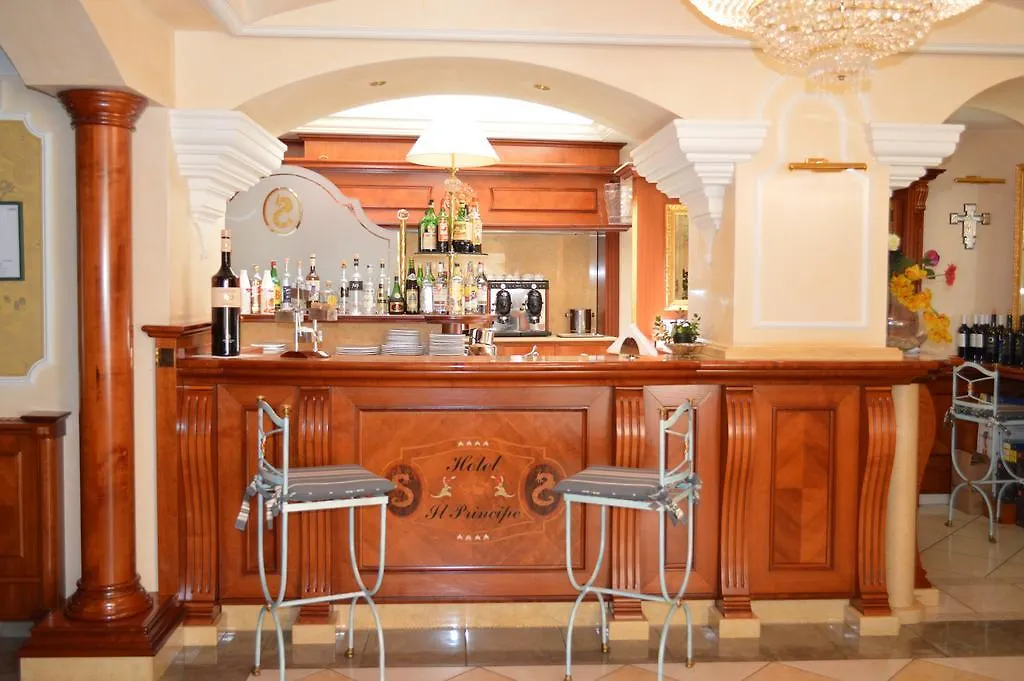 Hotel Il Principe Milazzo Italia