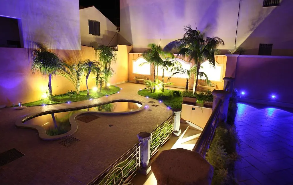 Hotel Il Principe Milazzo 4*,  Italia